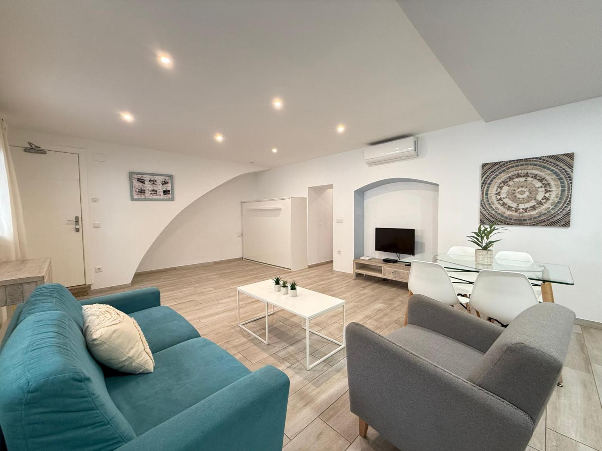 Agi Cosconilles Centro Apartment Roses Exterior photo