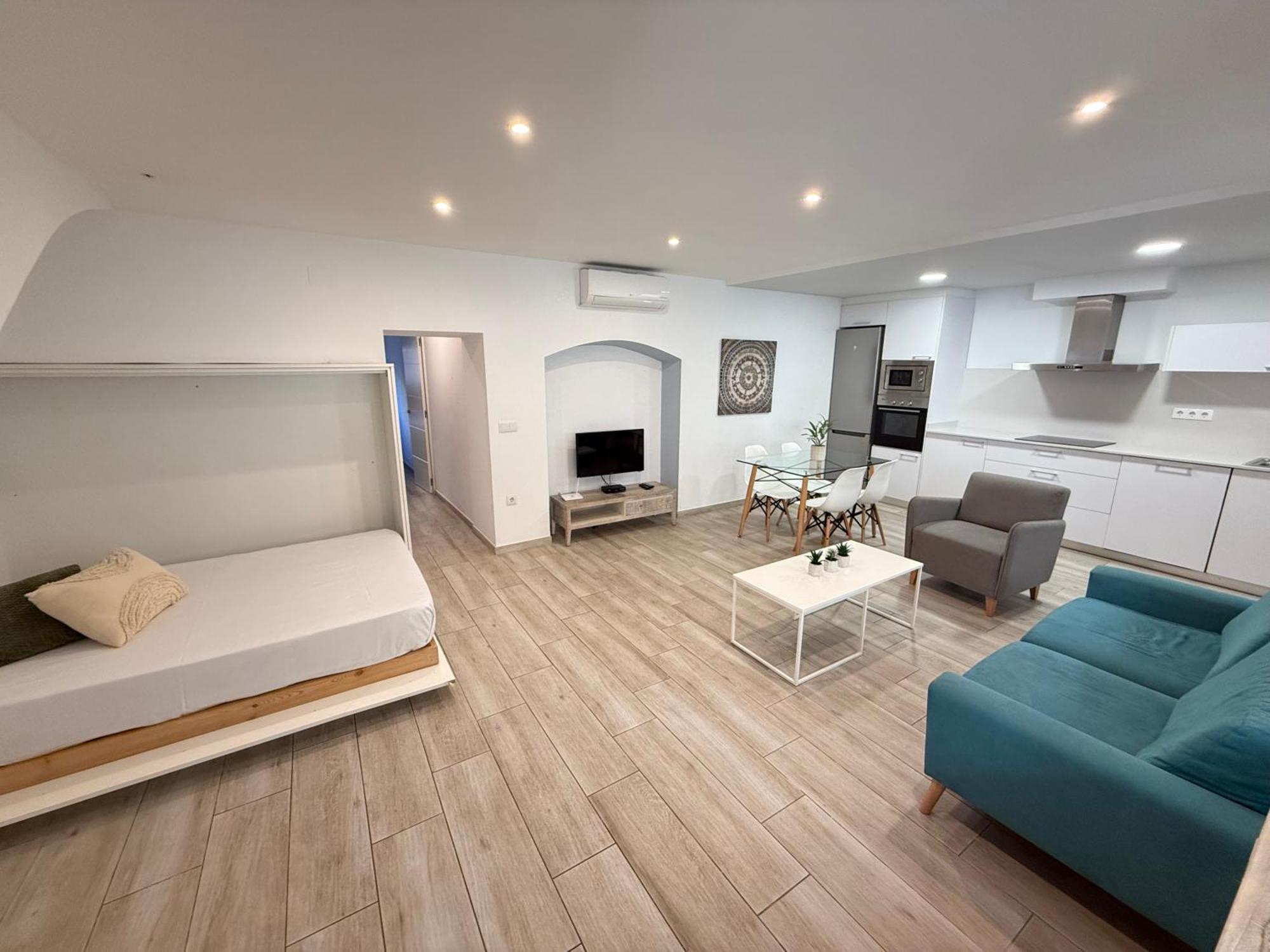 Agi Cosconilles Centro Apartment Roses Exterior photo
