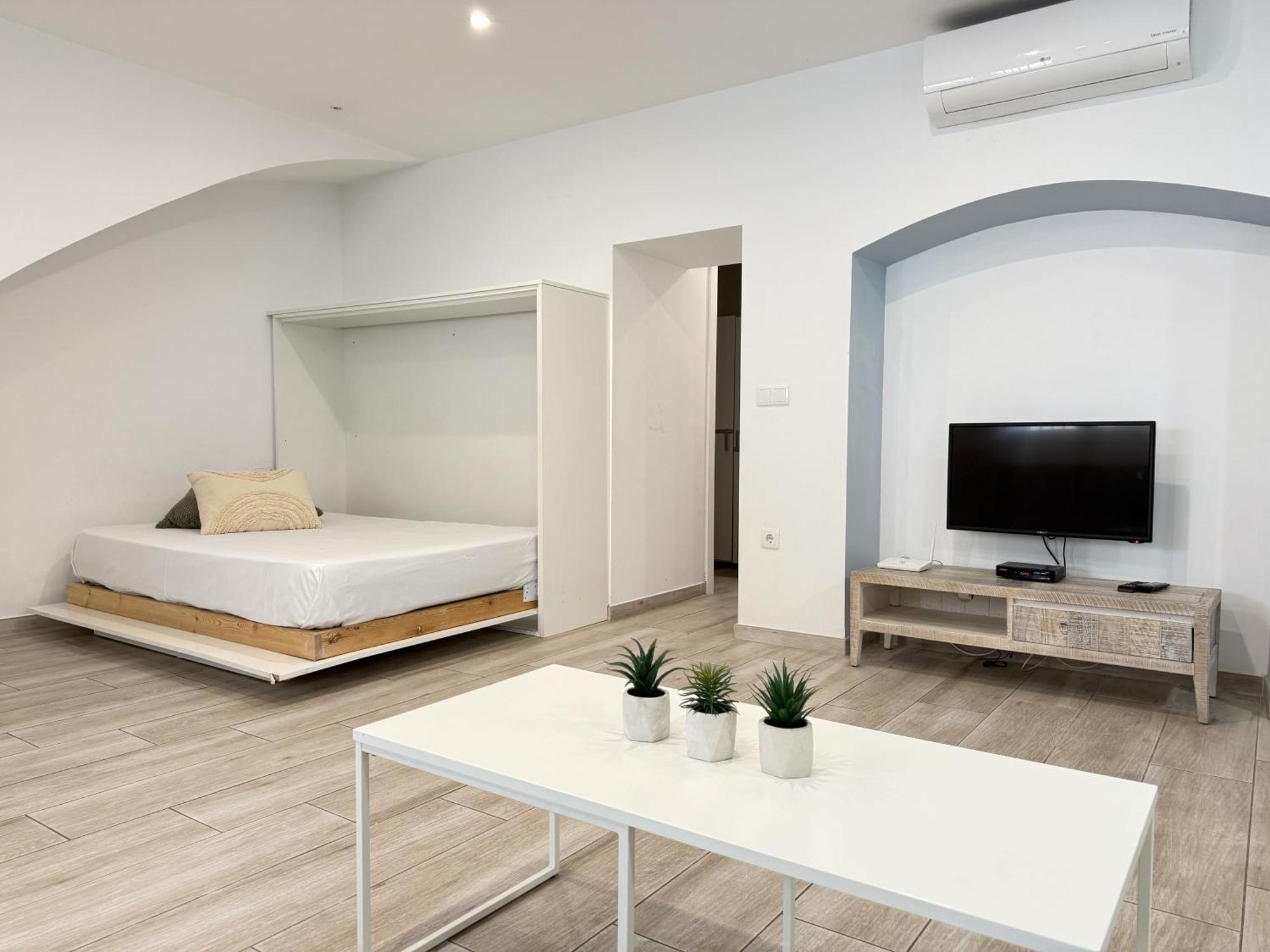 Agi Cosconilles Centro Apartment Roses Exterior photo