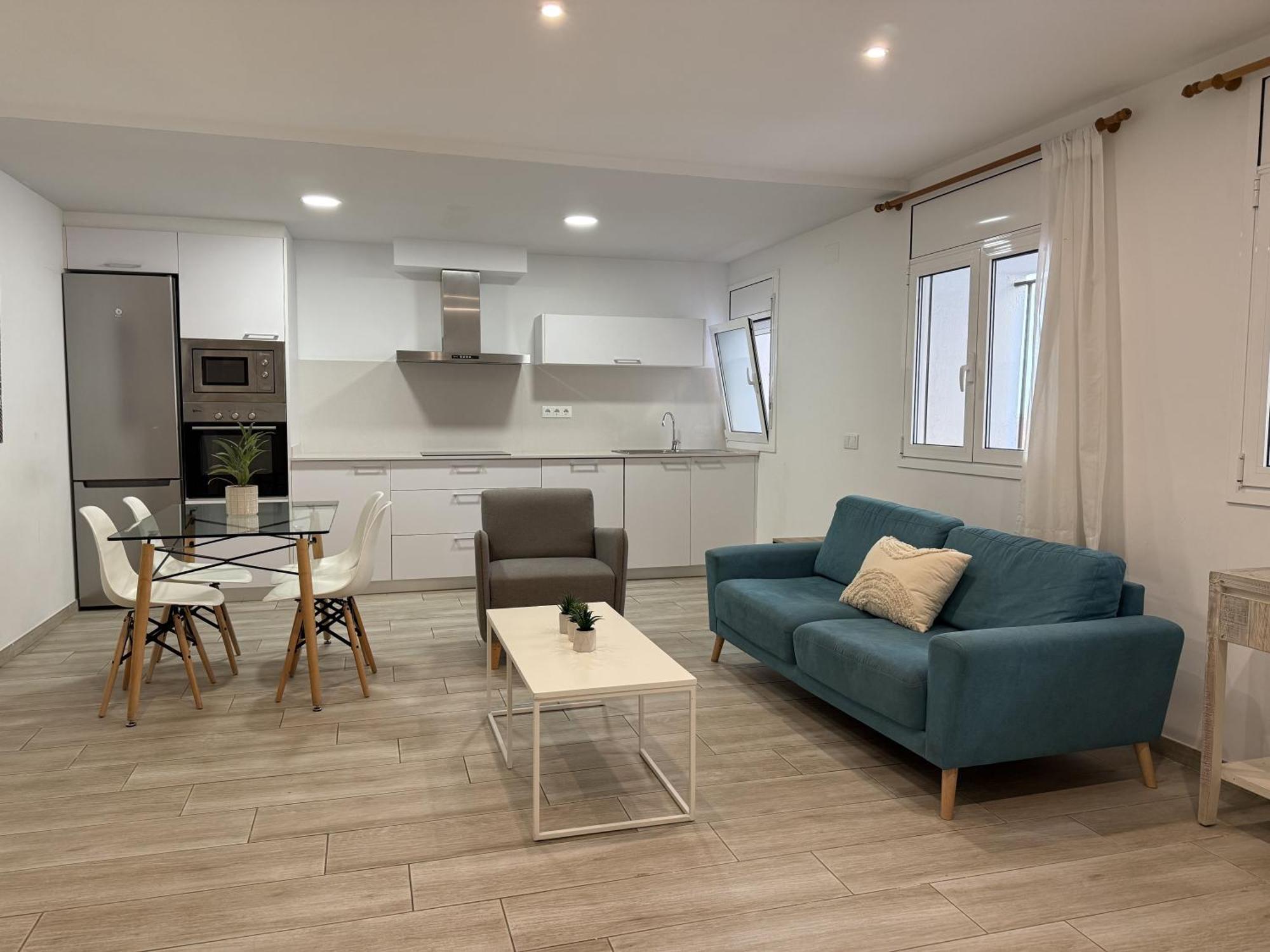 Agi Cosconilles Centro Apartment Roses Exterior photo