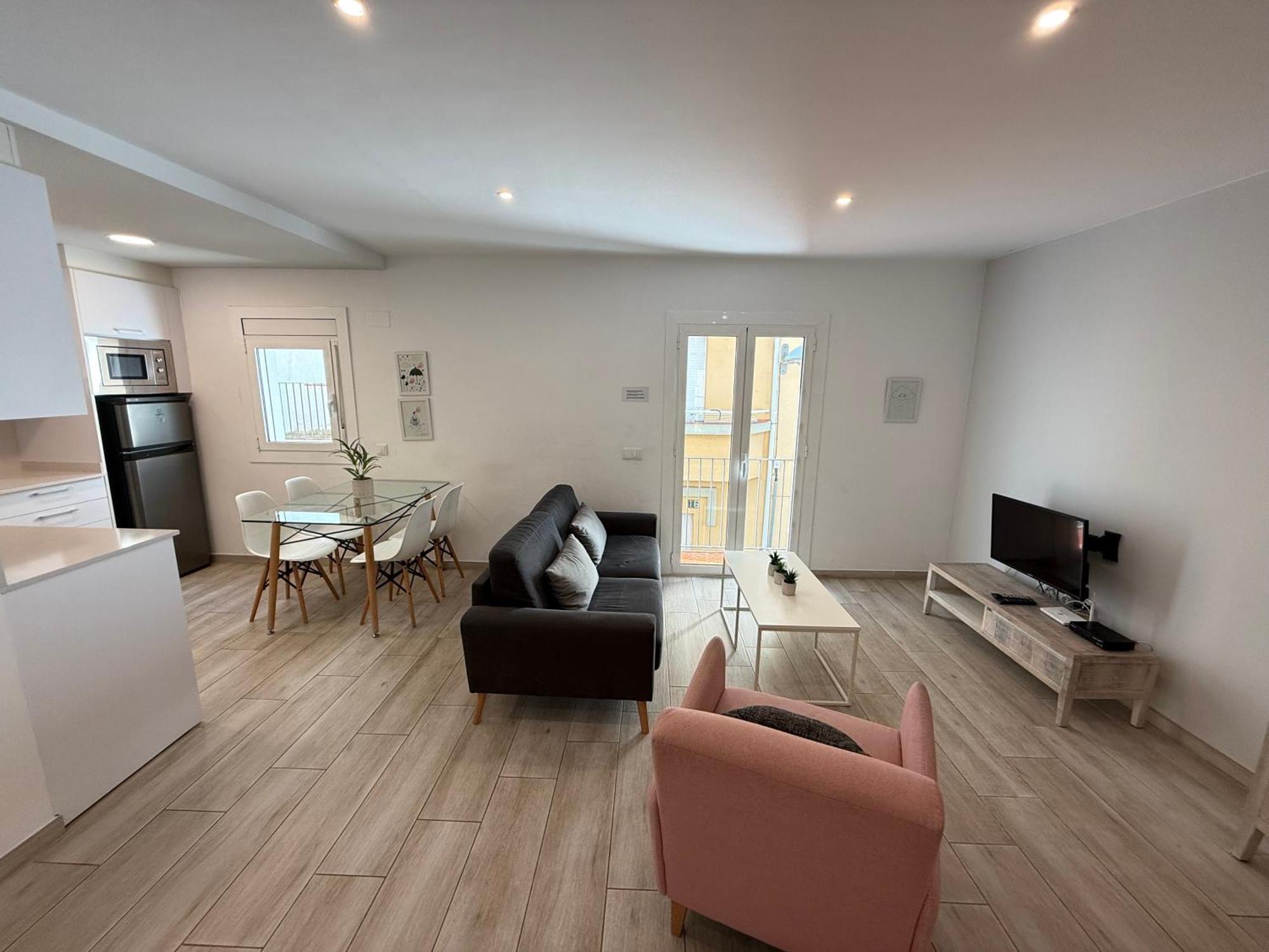 Agi Cosconilles Centro Apartment Roses Exterior photo