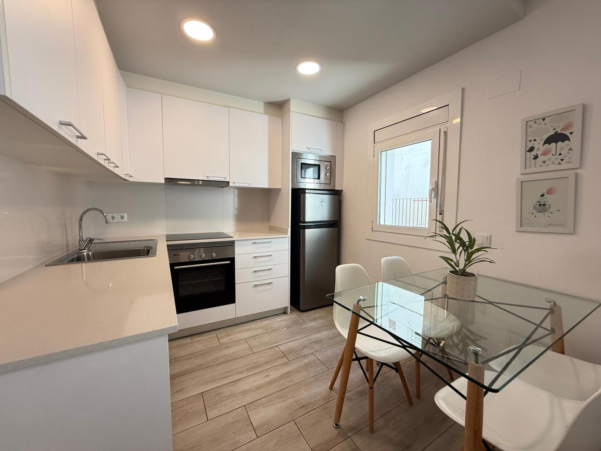 Agi Cosconilles Centro Apartment Roses Exterior photo