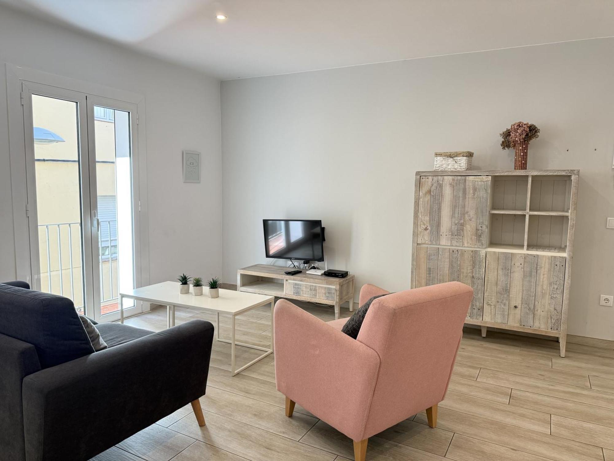 Agi Cosconilles Centro Apartment Roses Exterior photo