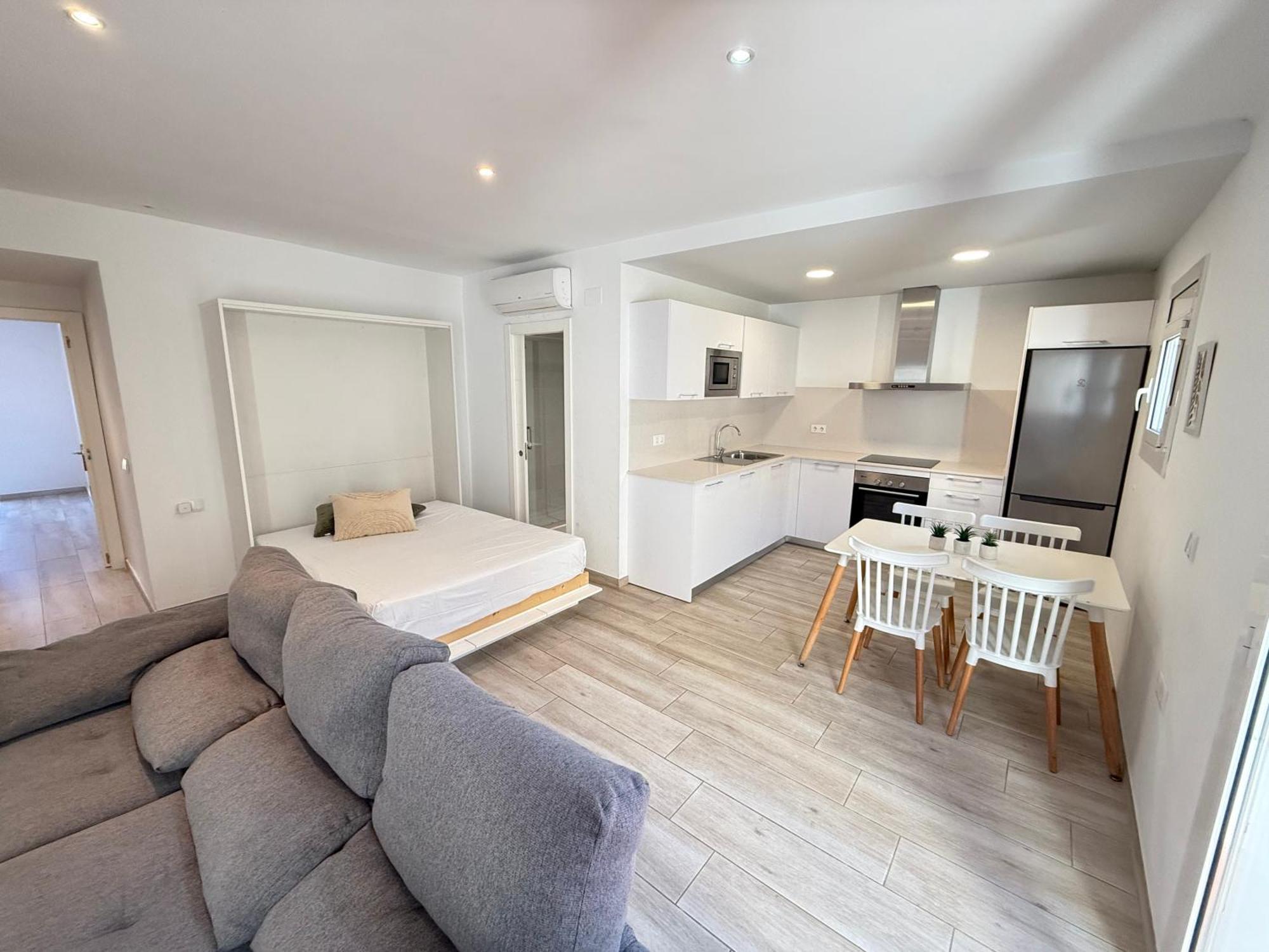 Agi Cosconilles Centro Apartment Roses Exterior photo