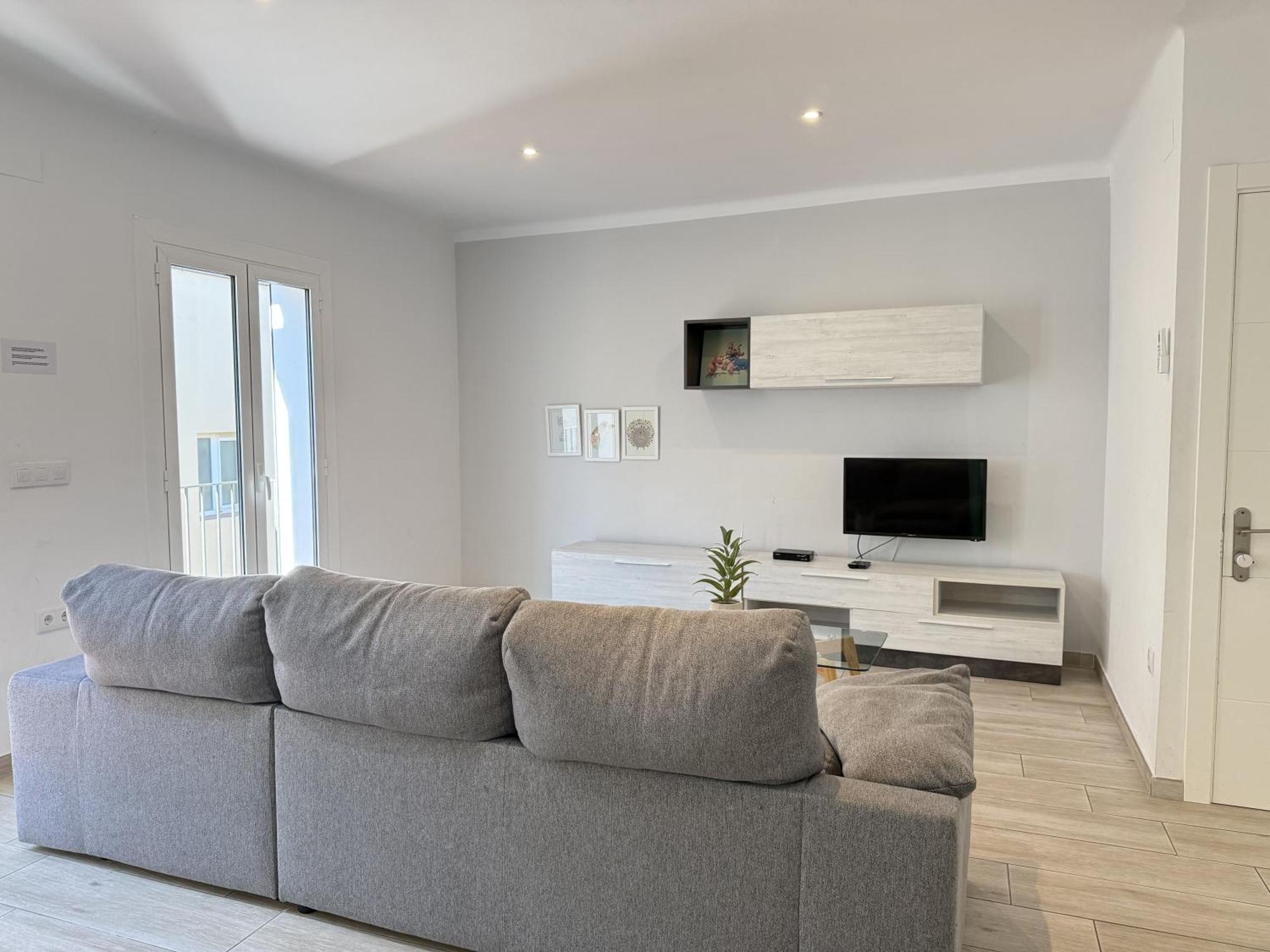 Agi Cosconilles Centro Apartment Roses Exterior photo